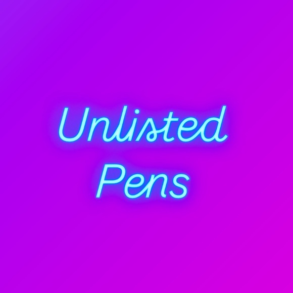 Unlisted Beaded Pens - Picture 1 of 1